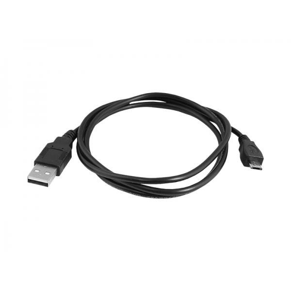 Kábel USB-Micro USB, 1,2 m.
