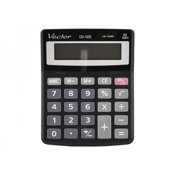 Kalkulačka VECTOR CD-1202.