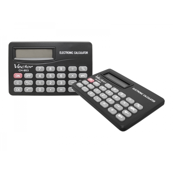 Kalkulačka VECTOR CH-853