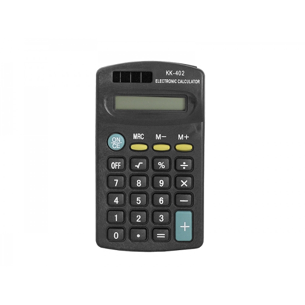 Jednoduchá kalkulačka KK-402