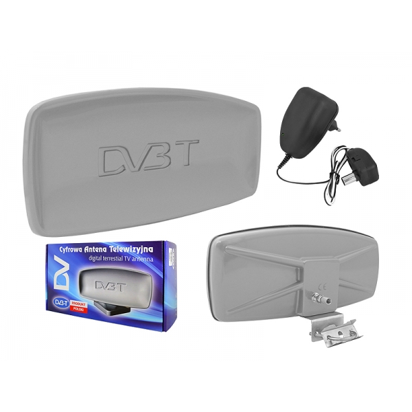 Vonkajšia DVB-T anténa