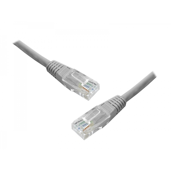 Sieťový kábel 1: 1 8P8C (prepojovací kábel) CAT6E, 0,5m.