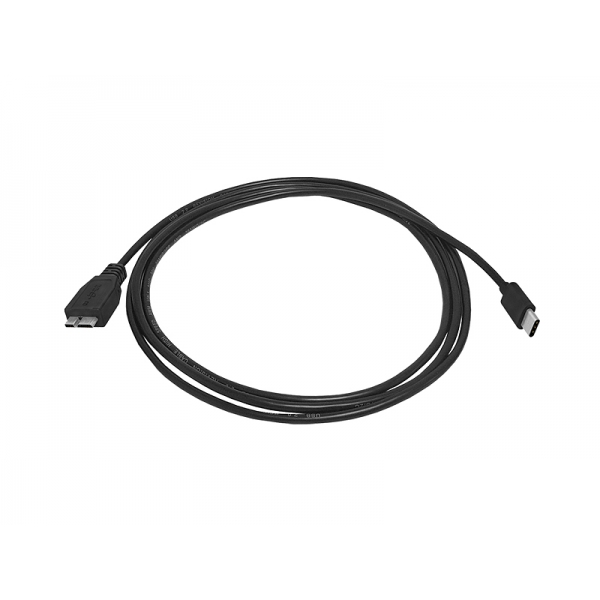 MicroUSB kábel - USB 3.1 Type-C, 1m, HQ 3.0V.