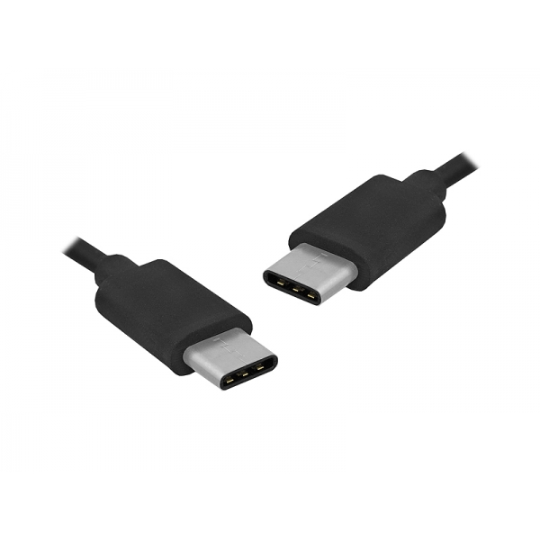 Kábel USB 3.1 Type-C -Type-C, 1m, HQ HIGH SPEED 3.0V.