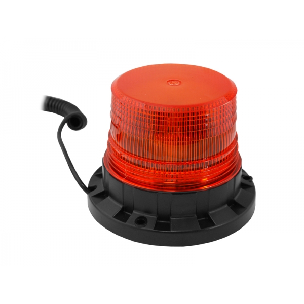 Výstražné LED svietidlo, IP67, 360°, 20W / 9-36V.