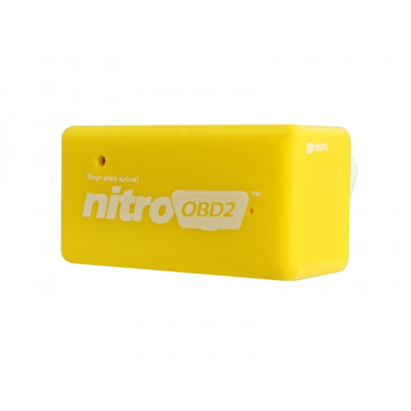 Výkon benzínu Nitro OBD2.