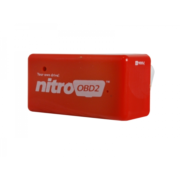 Výkon nafty Nitro OBD2.