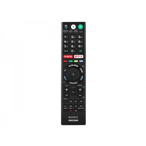 Diaľkový ovládač SONY TV LCD RMF-TX310,