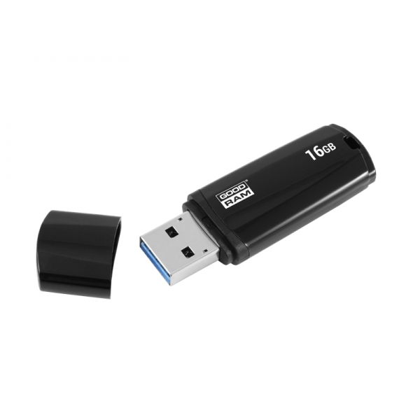 USB 3.0 kľúč GOODRAM 16GB UMM3 BLACK.