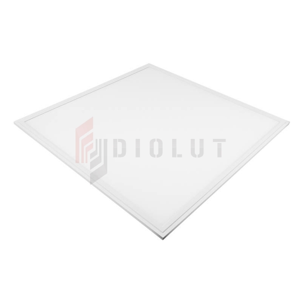 LED stropný panel tenký 40W Prírodná biela 4000K LD150 595x595mm HQ (balenie 2 ks).