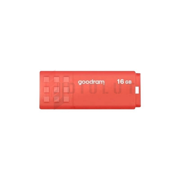GOODRAM 16GB USB 3.0 Pendrive, Orange.