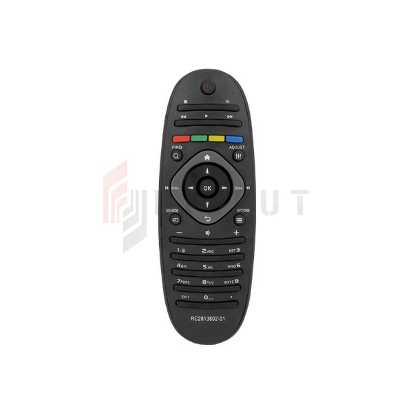 Diaľkové ovládanie pre TV LCD / LED Philips RC2813802.