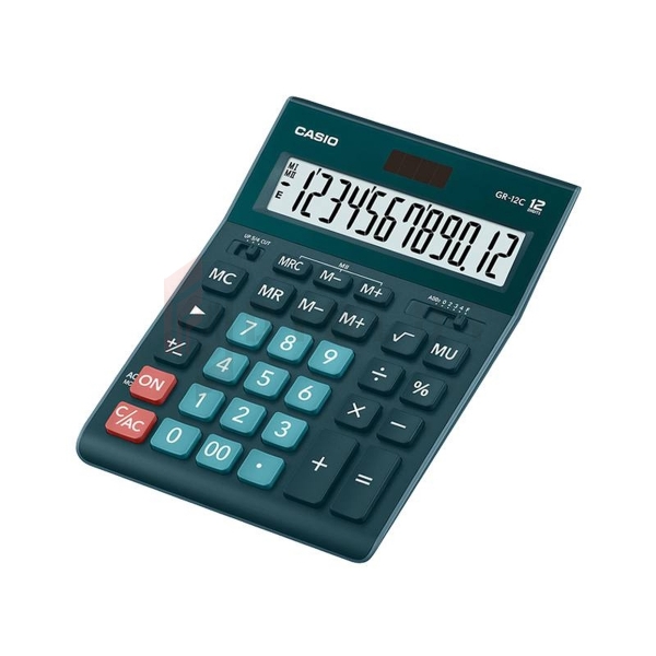 Stolná kalkulačka GR-12C-DG.