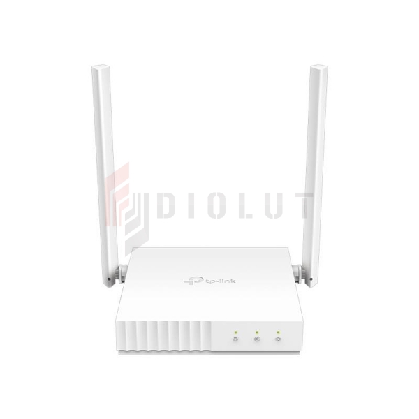 Bezdrôtový router TP-Link TL-WR844N, 300Mbps, viacero prevádzkových režimov.