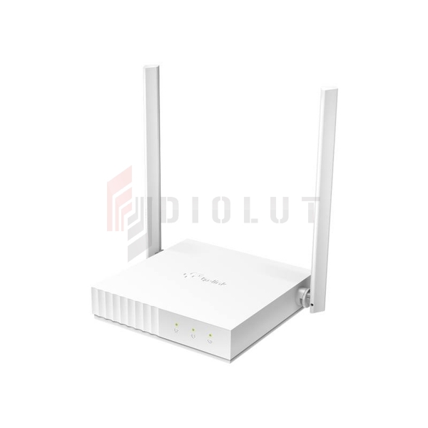 Bezdrôtový router TP-Link TL-WR844N, 300Mbps, viacero prevádzkových režimov.
