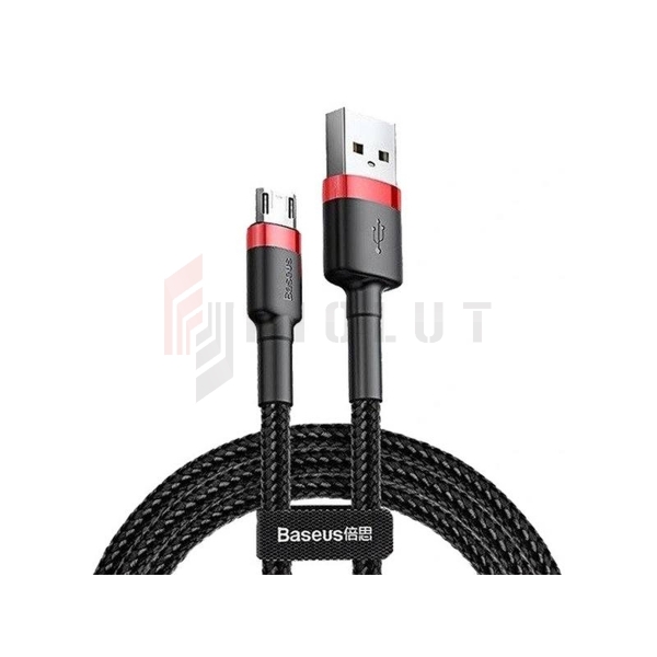 Baseus USB - micro USB kábel, 2 m, 1,5 A.