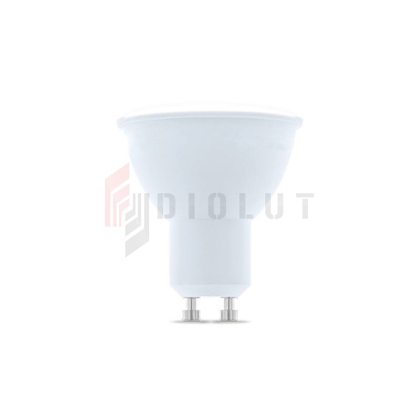 LED žiarovka TFO GU10 230V 1W 4500K neutrálna biela (na podhľad) 38".