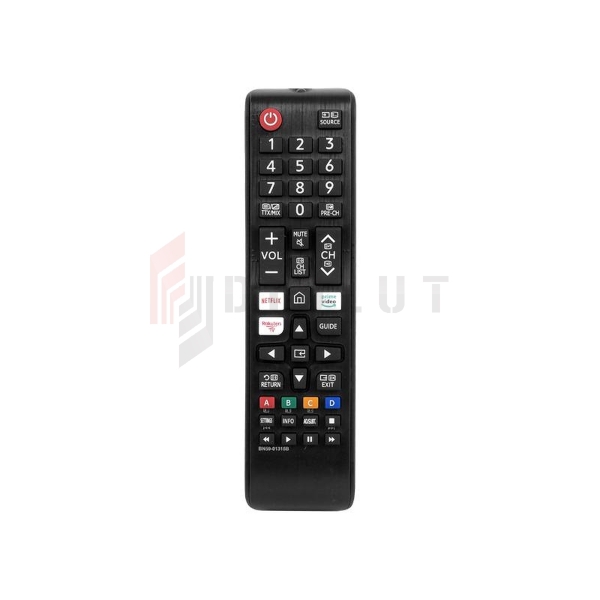 Diaľkové ovládanie pre LCD / LED TV Samsung BN59-01315B, Netflix, Prime video.