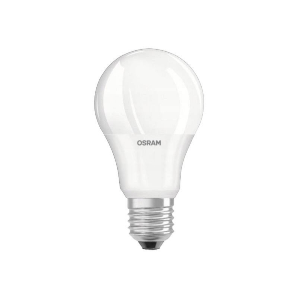 LED Value Osram / Ledvance GLS E27 žiarovka, 8,5 W, 2700 K, 806 lm, 330 °.