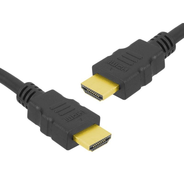 HDMI-HDMI kábel 15 m Cu HQ