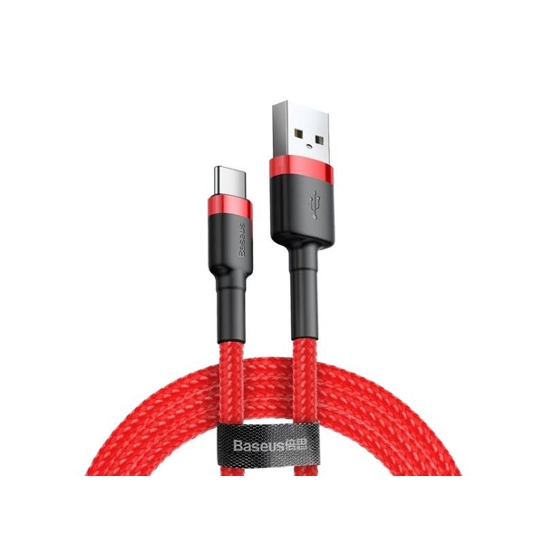 USB kábel- USB Type-C 3 m, 2 A, Baseus.