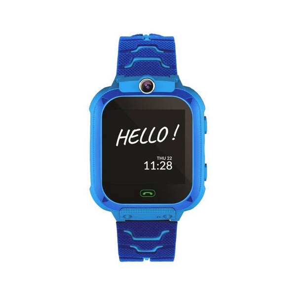 Detské hodinky PS Maxlife MXKW-300, modré.