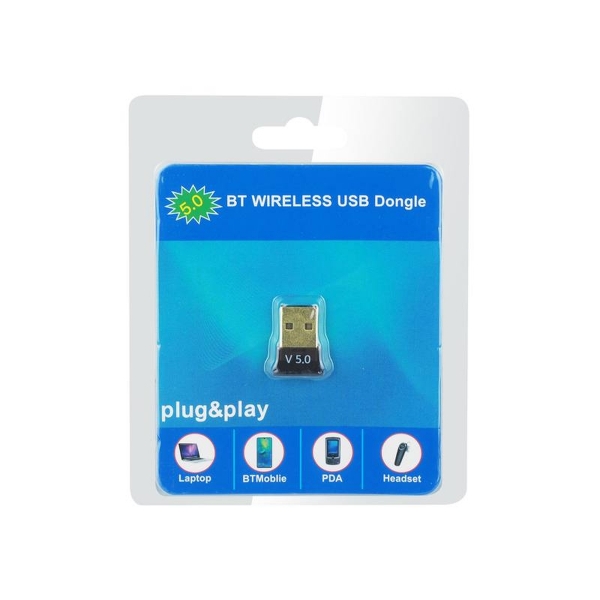 USB DONGLE USB ADAPTÉR BLUETOOTH 5.0