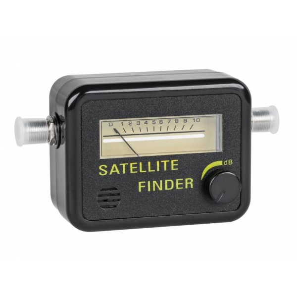 Sat-Finder meter