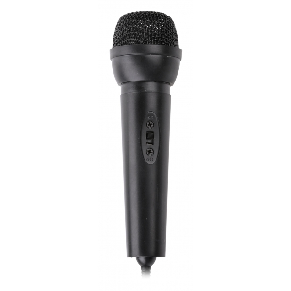 Karaoke mikrofón, jack 3.5