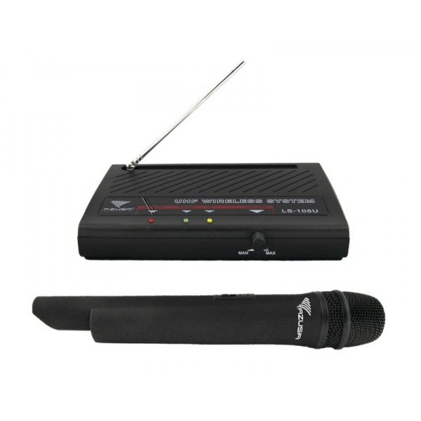 Bezdrôtový mikrofón UHF LS105U