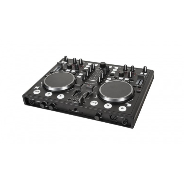 Profesionálny DJ kontrolér Kruger & Matz DJ-002