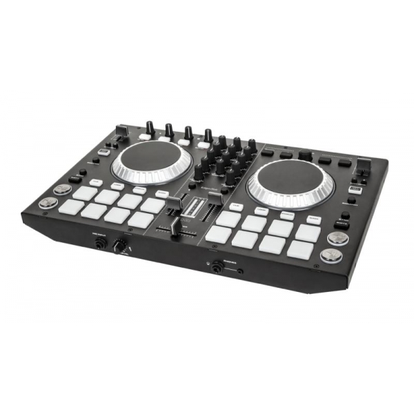 Profesionálny DJ kontrolér Kruger & Matz DJ-003