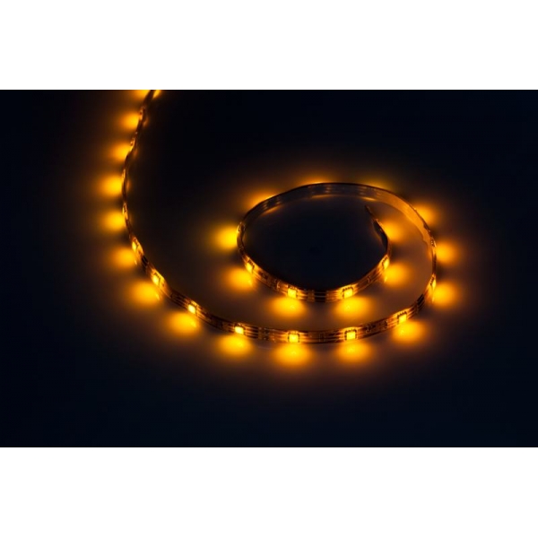 LED šnúra Vipow 1m žltá, vodeodolná