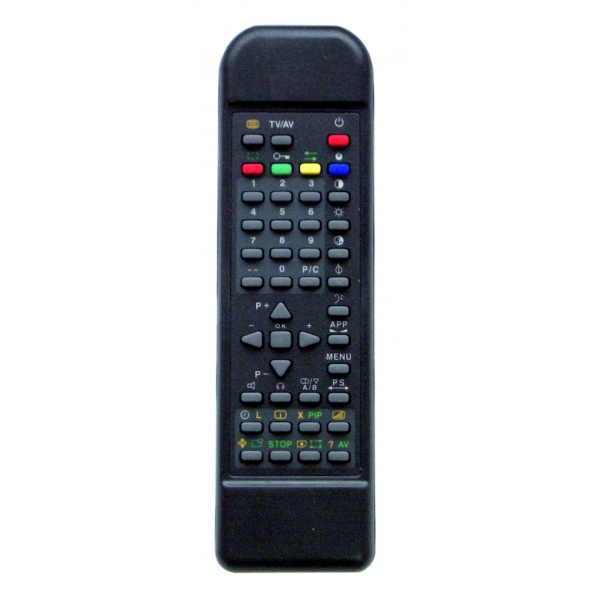 ES 2060 TV diaľkový ovládač
