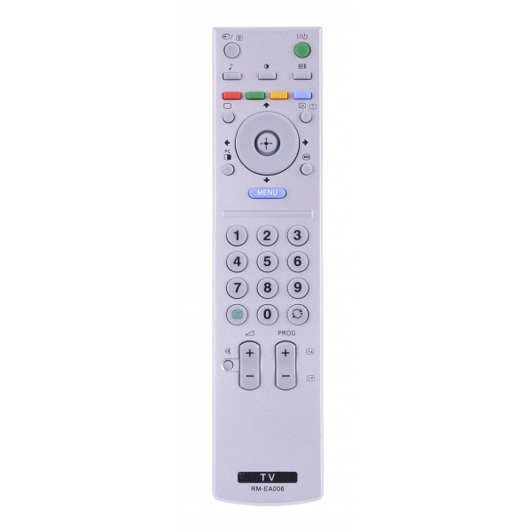 Diaľkové ovládanie pre TV SY RM-EA006