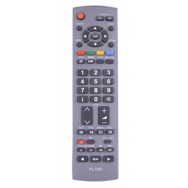 Diaľkové ovládanie pre TV PC EUR7651110