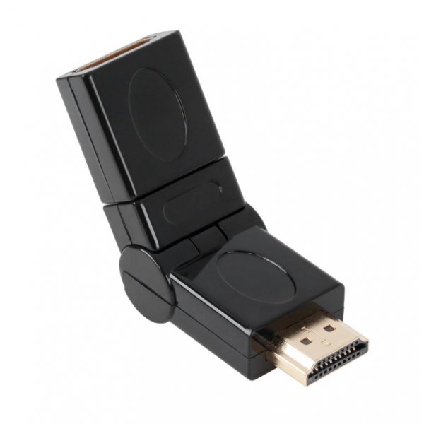 HDMI zásuvkový konektor s možnosťou otáčania