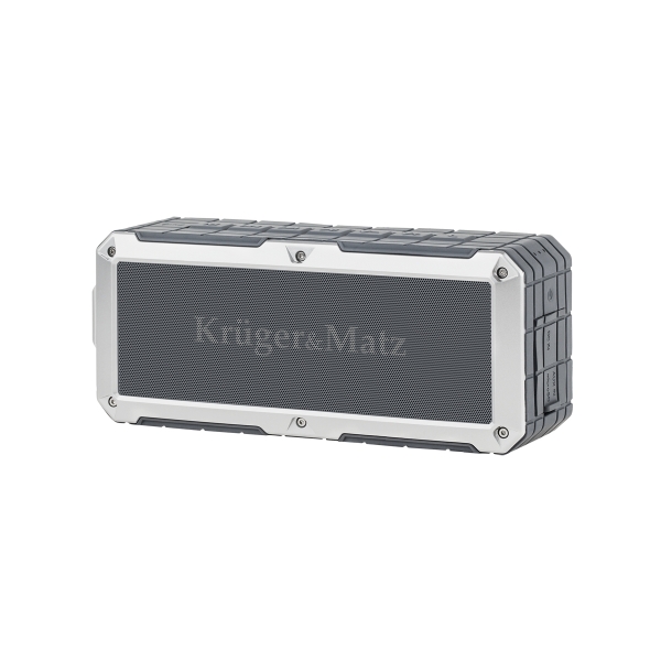 Prenosný vodotesný Bluetooth reproduktor Kruger & Matz Discovery