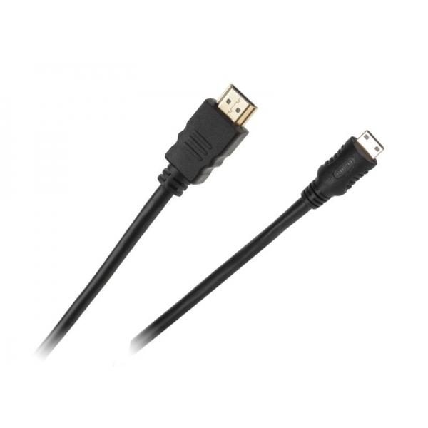 HDMI-mini HDMI kábel 1,8m