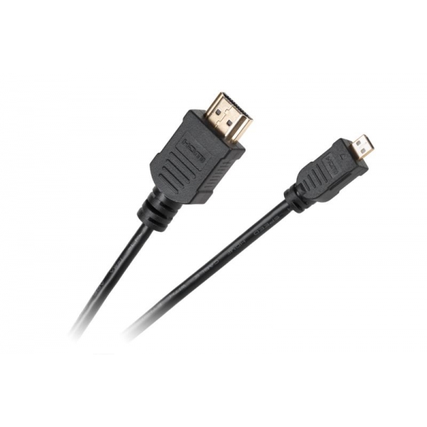 Kábel s konektorom HDMI typu A - Micro konektor HDMI typu D