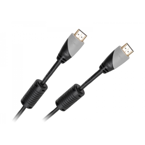 Kábel HDMI-HDMI 1,8 m 1,4 ethernet Cabletech štandard