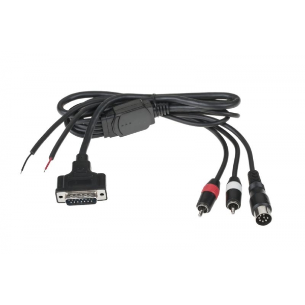 Kábel pre digitálny menič Panasonic Peiying PY-EM02