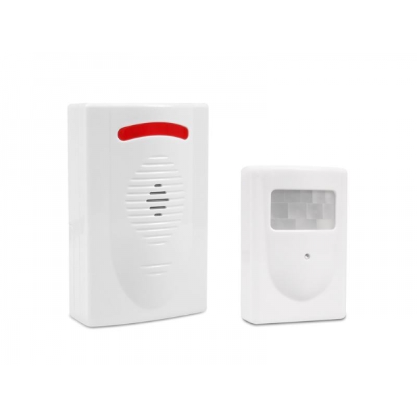 Bezdrôtový alarm so vstupom GB3400