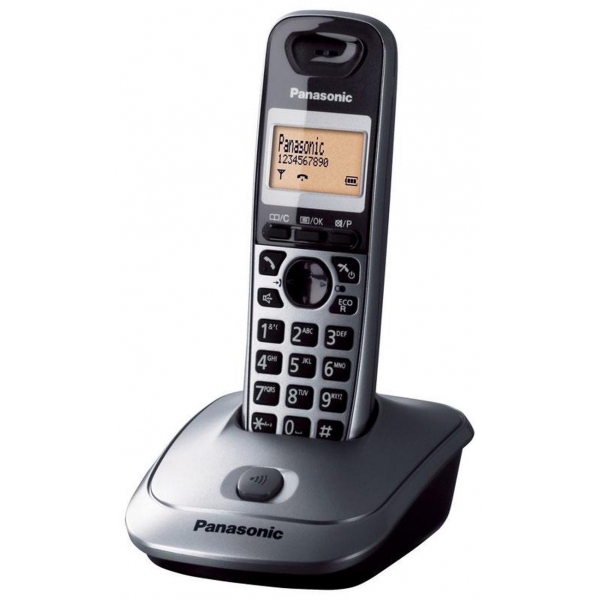 Telefón Panasonic KX-TG2511PDM