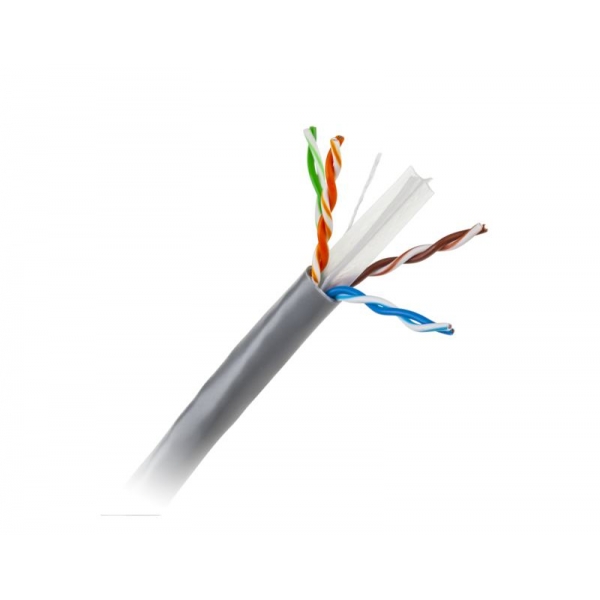 Počítačový kábel - krútená dvojlinka UTPCat6e Cabletech