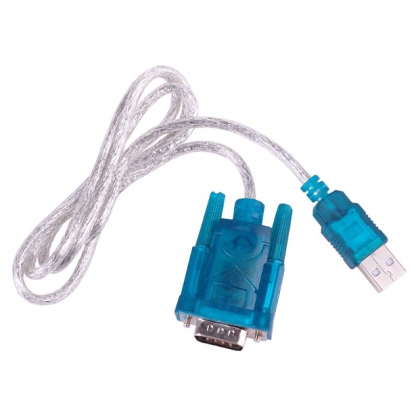 Kábel prevodníka USB 2.0 - RS232