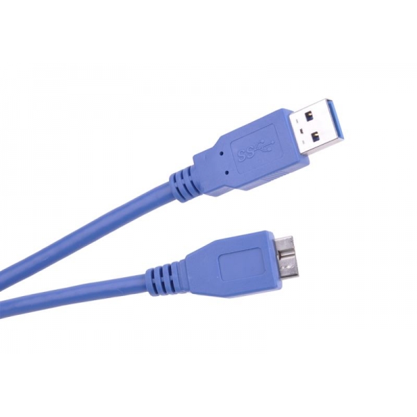 Kábel USB 3.0 AM / micro BM 1,8 m