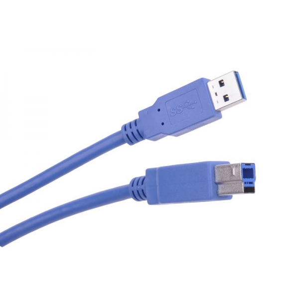 Kábel USB 3.0 AM / BM 1,8 m