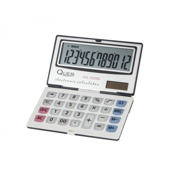 Vrecková kalkulačka HA-3088S2 Quer