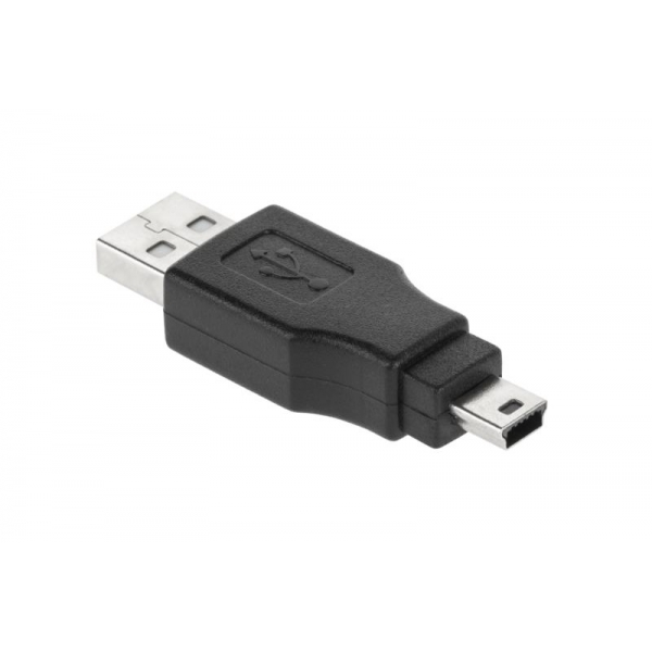 USB-wt.mini usb konektor 5P / A zástrčka